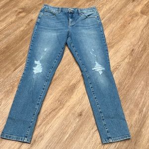 Style and Co Skinny Ankle Pants